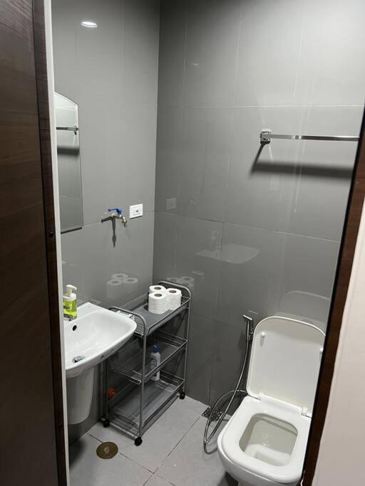 Air Residences - 1Bedroom Unit With Balcony - Wifi & Netflix Μανίλα Εξωτερικό φωτογραφία