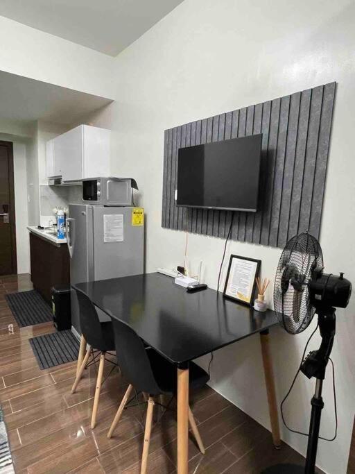 Air Residences - 1Bedroom Unit With Balcony - Wifi & Netflix Μανίλα Εξωτερικό φωτογραφία